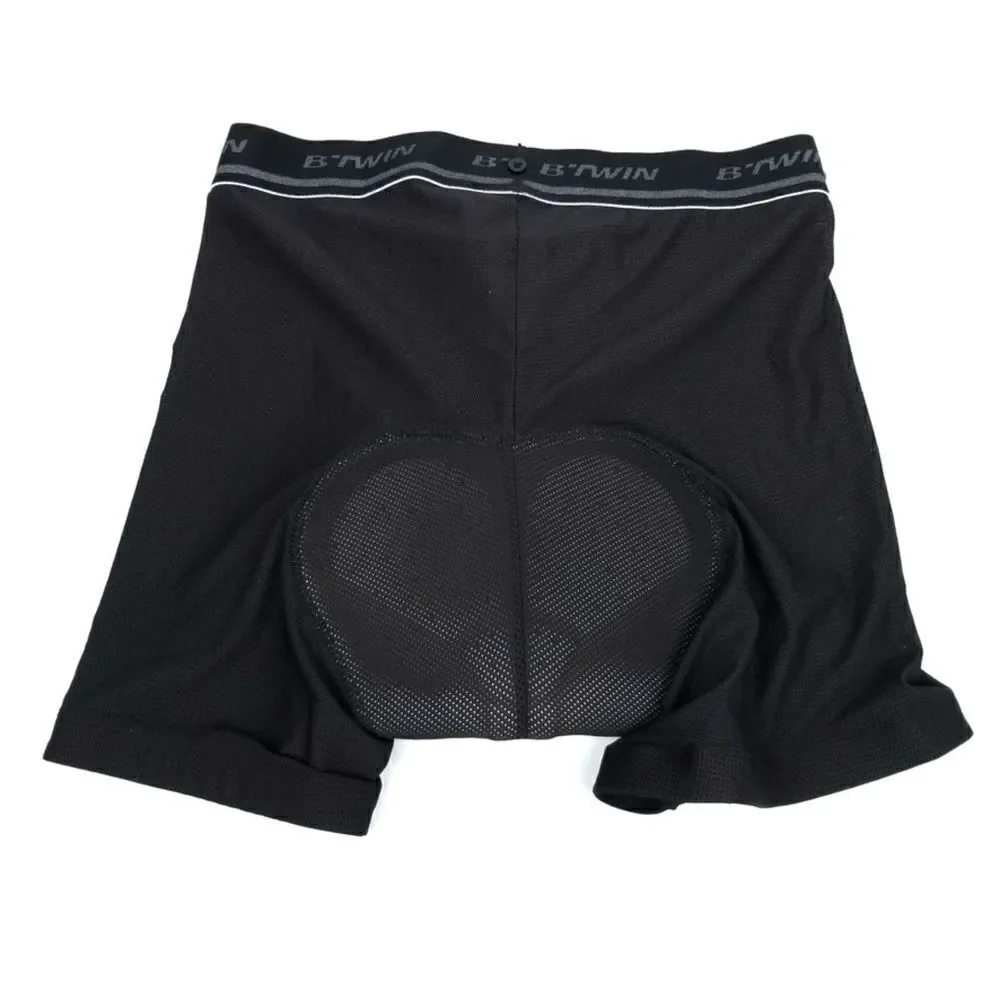 BTWIN Decathlon Rockrider ST500 MTB Mountain Bike Undershorts